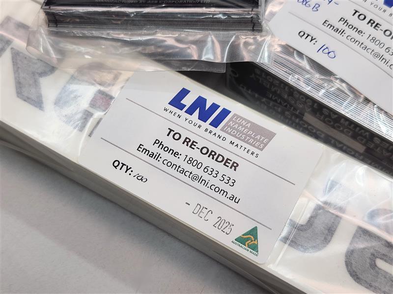 Re-ordering made easy by LNI